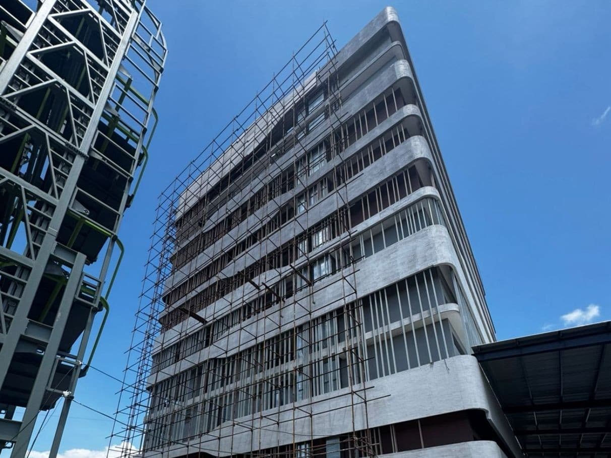 Chennai Commercial Tower