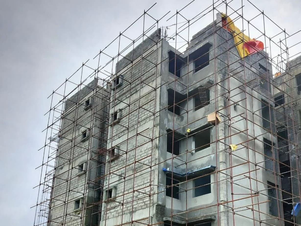 Coimbatore IT Office Block