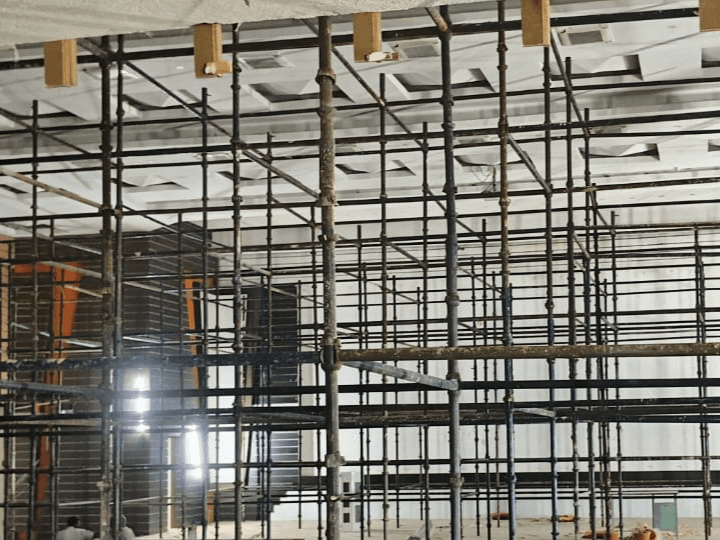 Trichy Government School Building