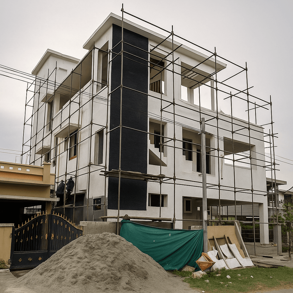 Ruby Scaffolding Services