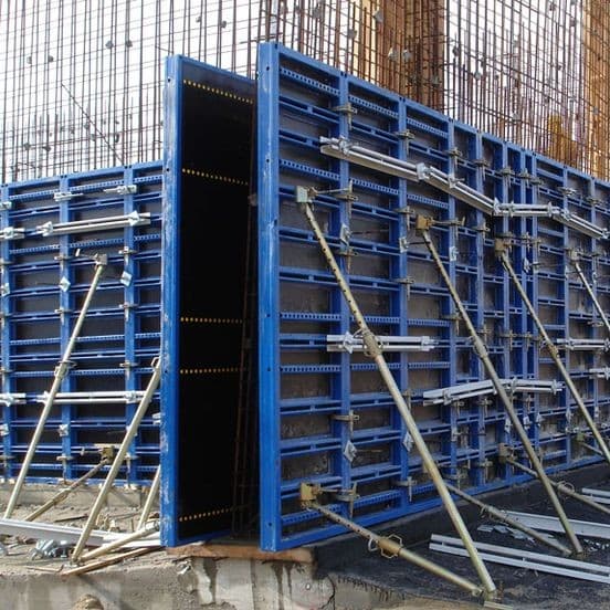 Ruby Scaffolding Services