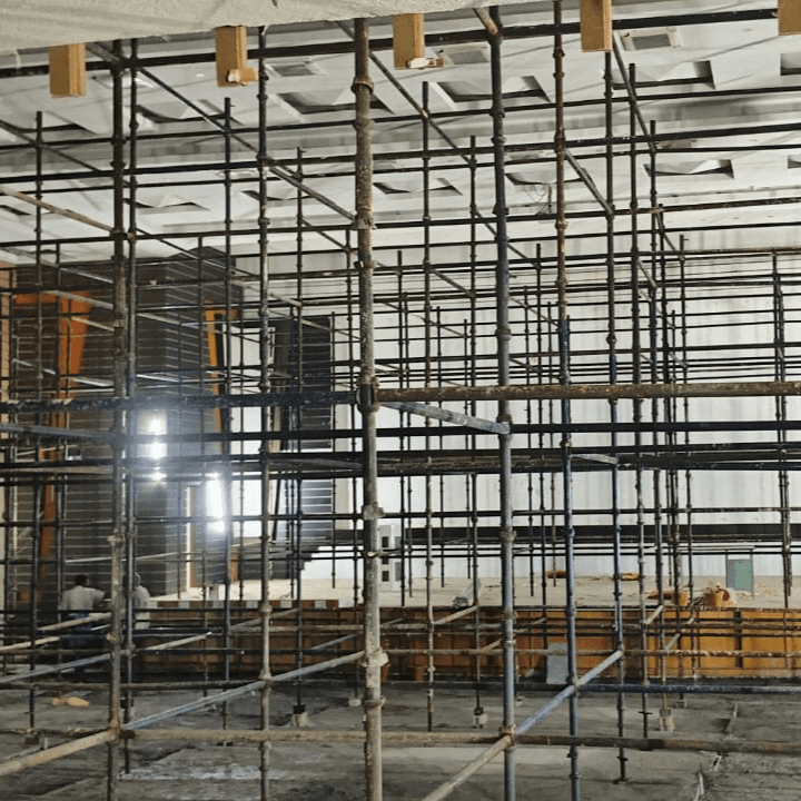 Ruby Scaffolding Services