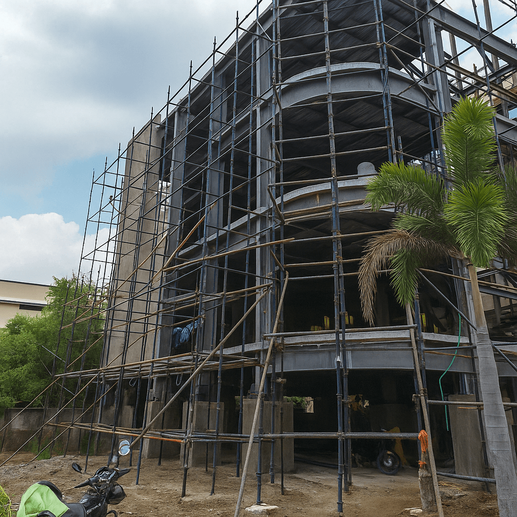 Ruby Scaffolding Services