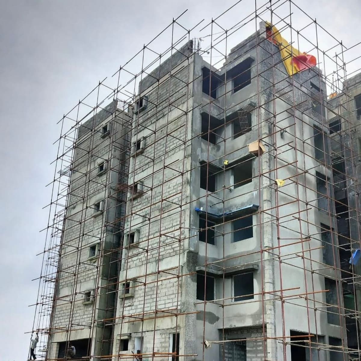 Ruby Scaffolding Services